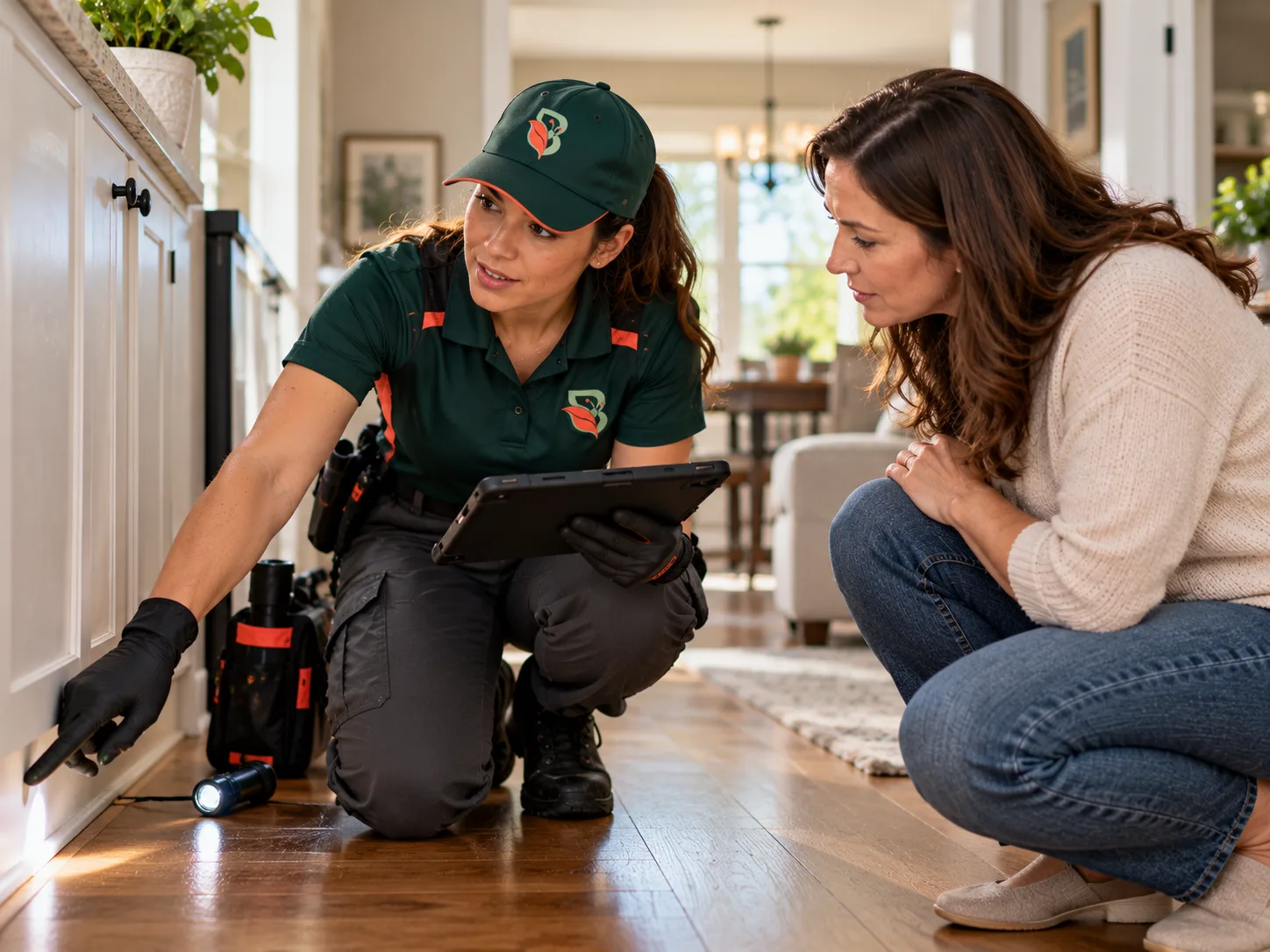 Pest Control Brevard, NC FAQs
